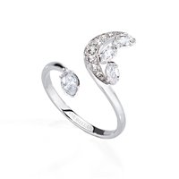 Anello Morellato Donna in Acciaio Zirconia SAIZ14018 - SAIZ14018